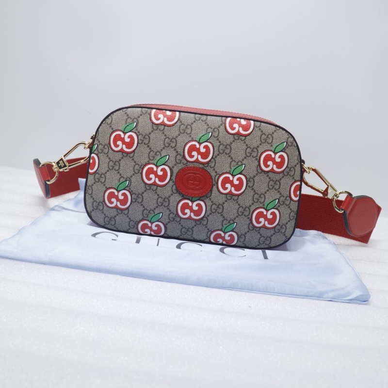 G*u*i satchel bags